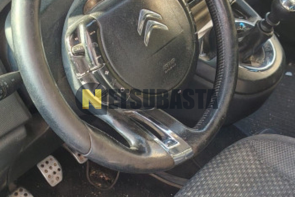 Citroën C4 Picasso 1.6 HDi 2012