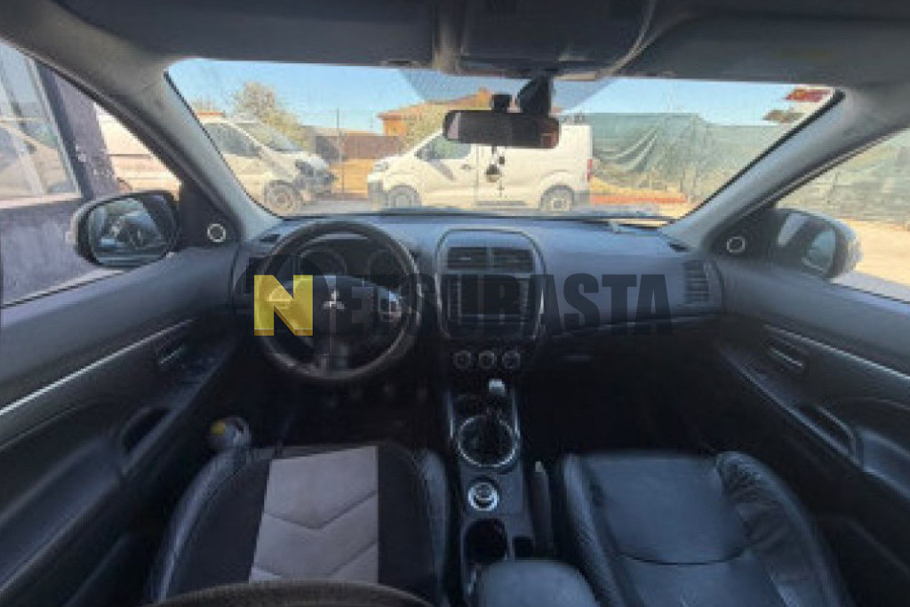 Mitsubishi ASX 200 DI-D 4WD 2012