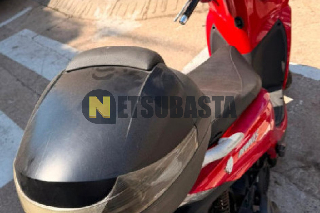 Kymco People S 125 2019