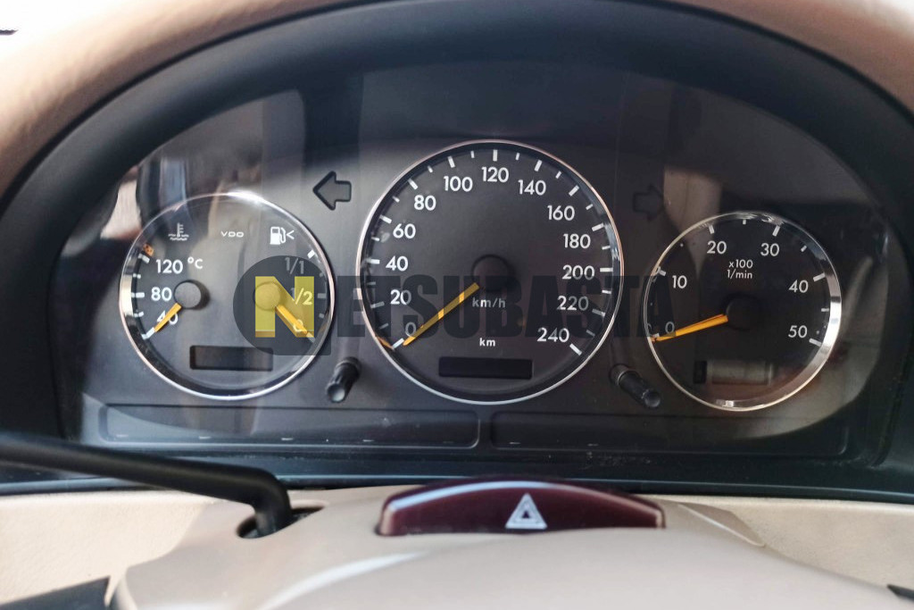 Mercedes-Benz ML 400 CDI 2003