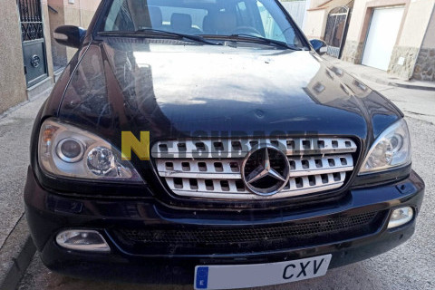 Mercedes-Benz ML 400 CDI 2003