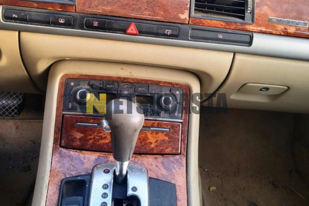 Audi A8 3.0 TDI quattro tiptronic 6 vel. 2006