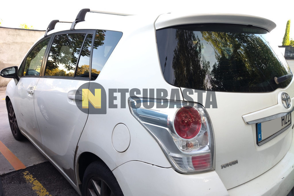 Toyota Verso 130 7 plazas 2014