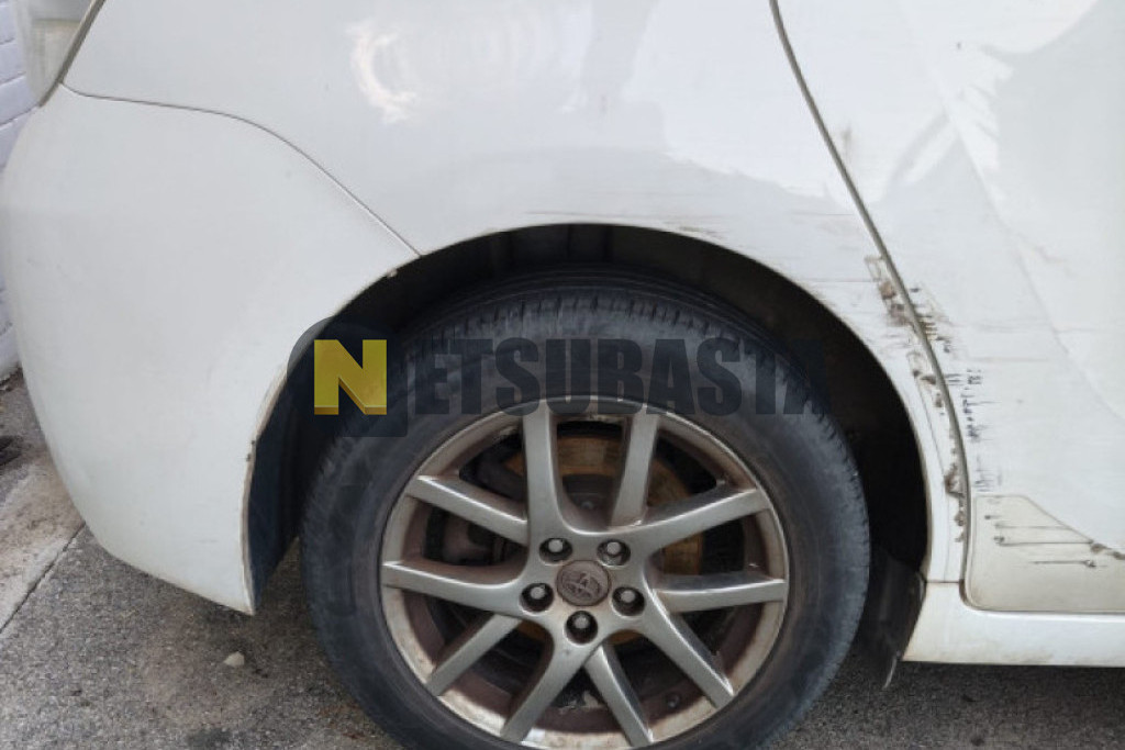 Toyota Verso 130 7 plazas 2014