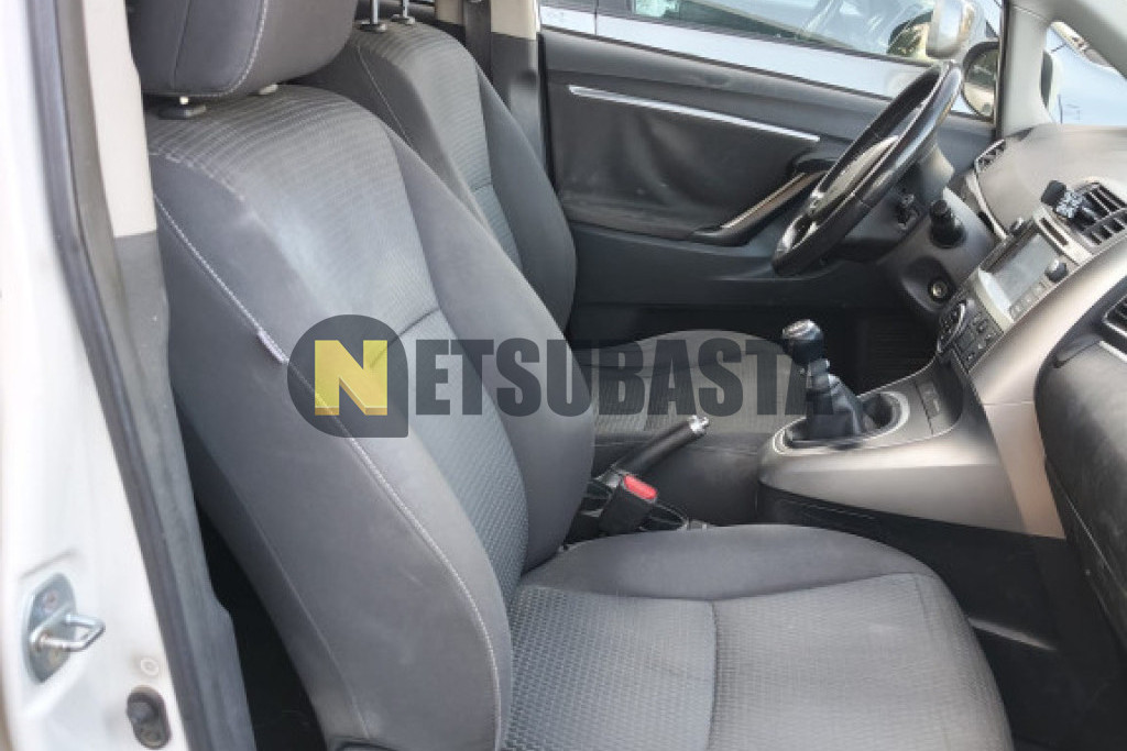 Toyota Verso 130 7 plazas 2014