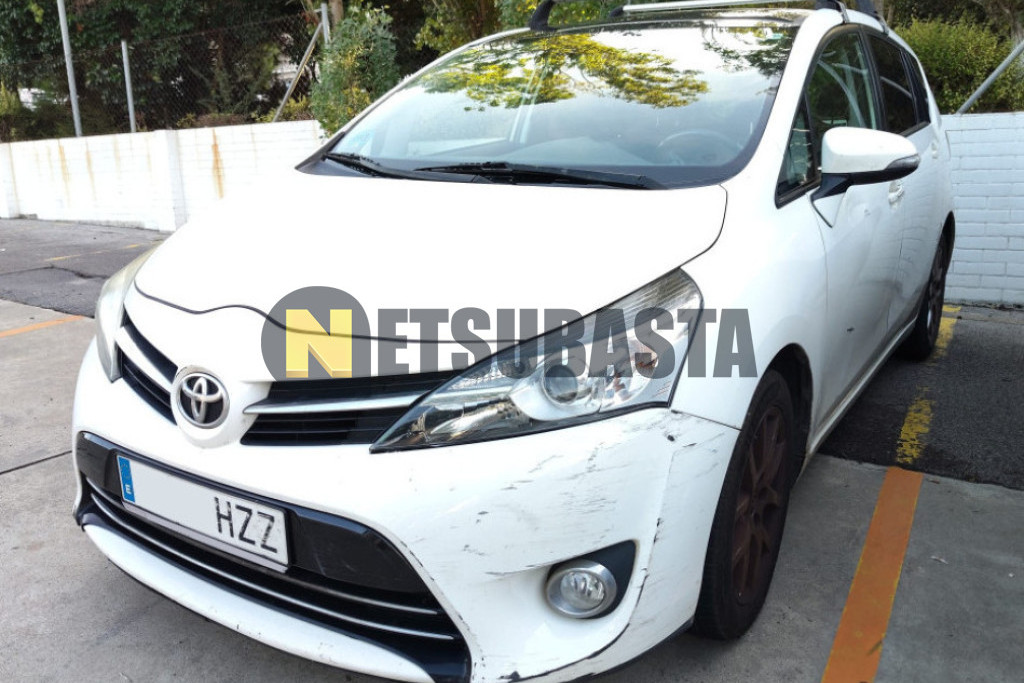 Toyota Verso 130 7 plazas 2014