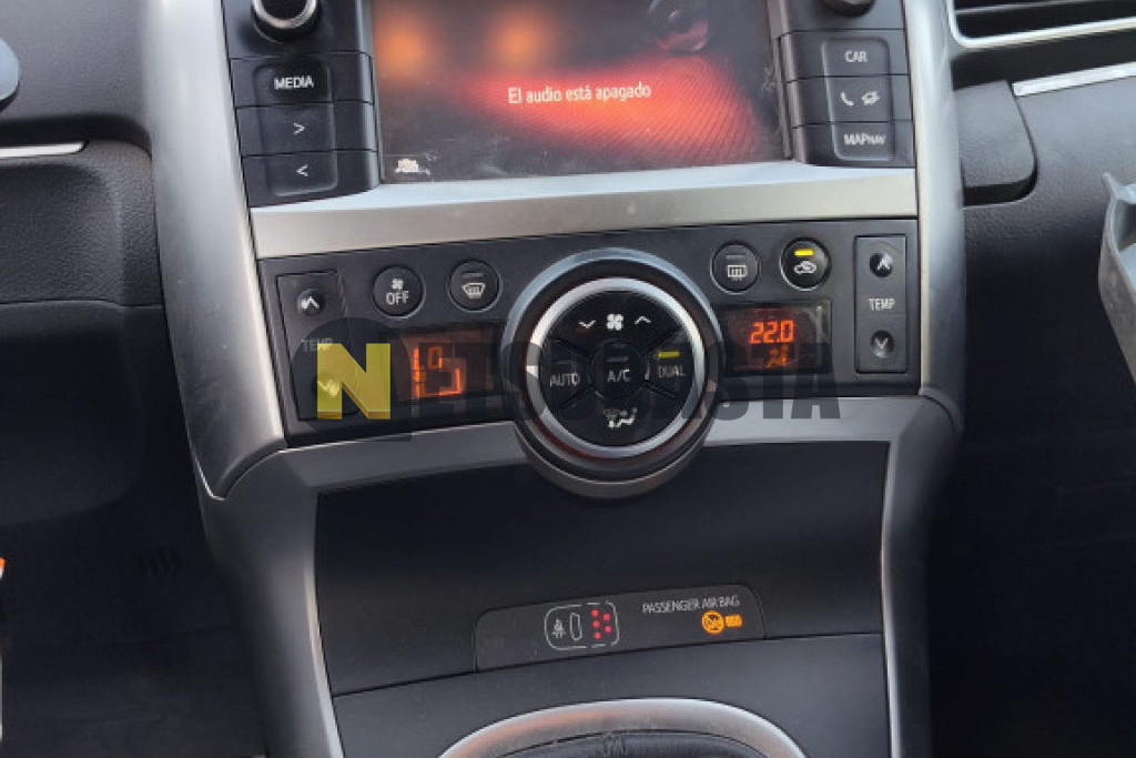 Toyota Verso 130 7 plazas 2014