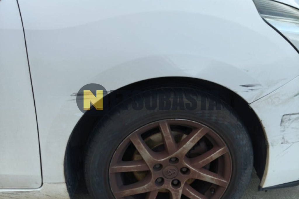 Toyota Verso 130 7 plazas 2014