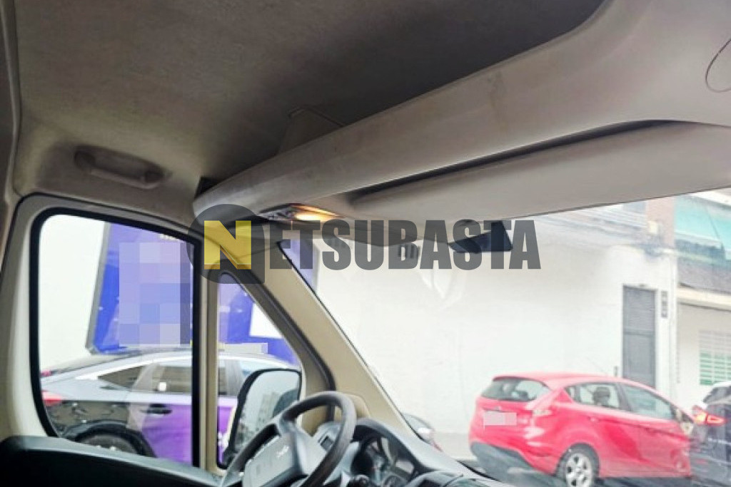 Peugeot Boxer Furgon 2.0 BlueHDI 2017