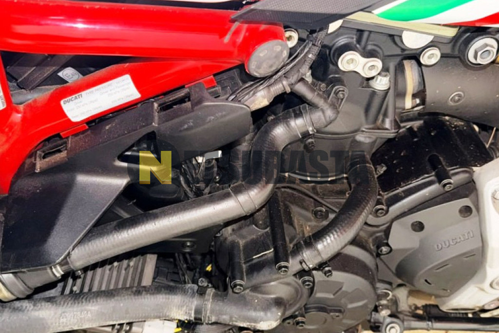 Ducati Supersport 939 S 2020