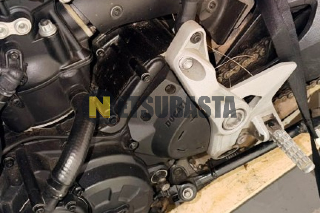 Ducati Supersport 939 S 2020