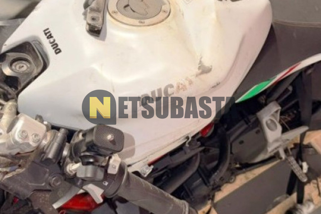 Ducati Supersport 939 S 2020