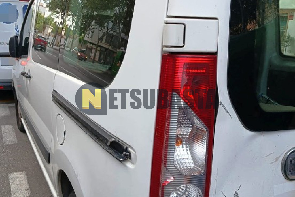 Fiat Scudo 1.6 Multijet 2011