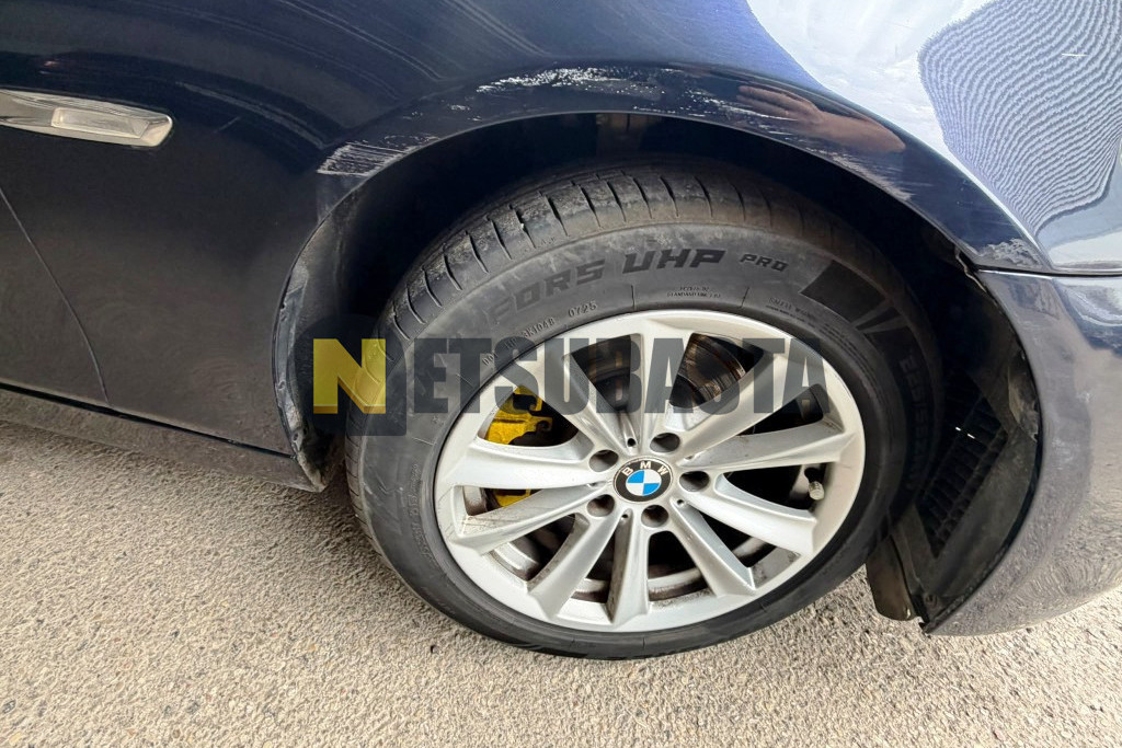 Bmw 520d Aut. 2010