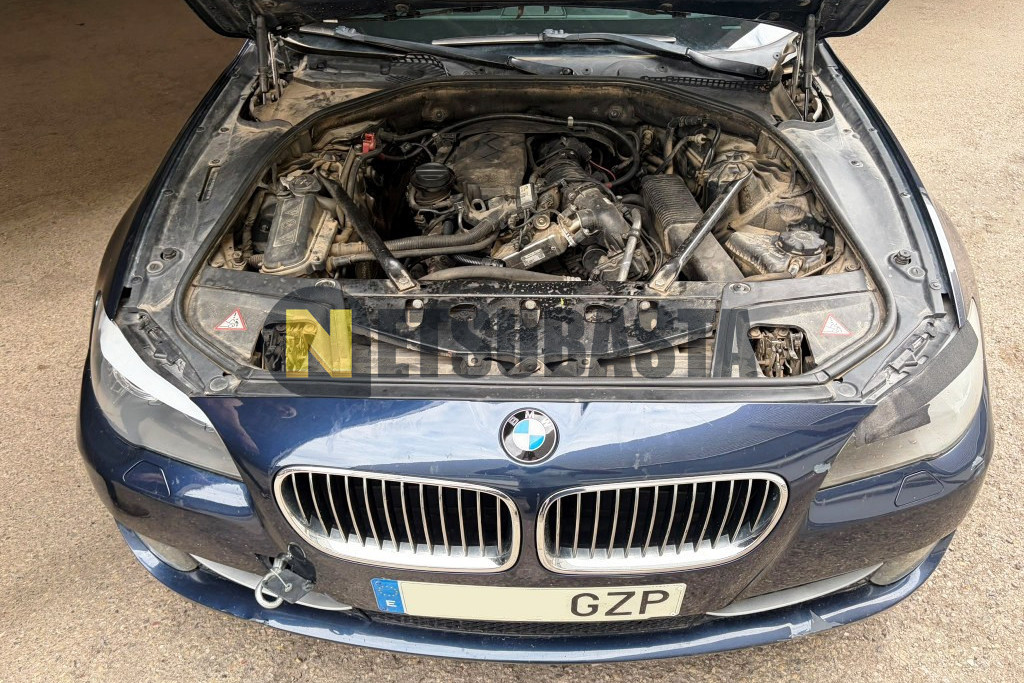 Bmw 520d Aut. 2010
