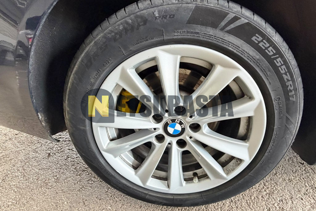 Bmw 520d Aut. 2010