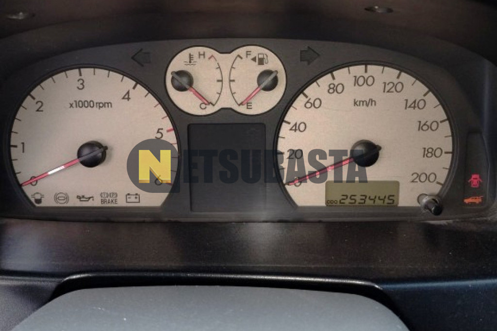 Hyundai Terracan 2.9 CRDi 2005