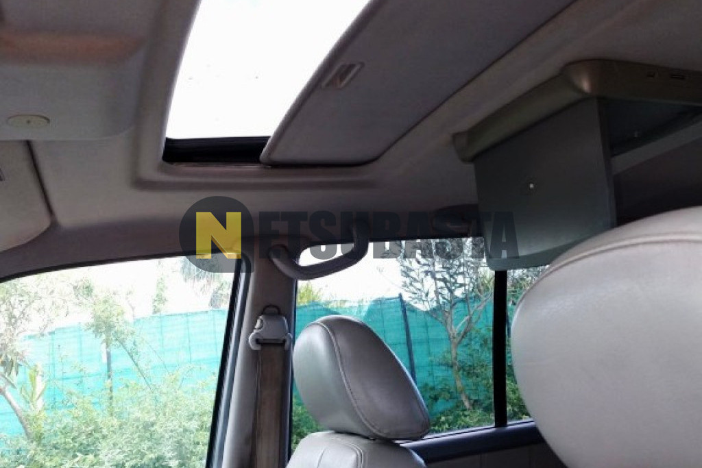 Hyundai Terracan 2.9 CRDi 2005