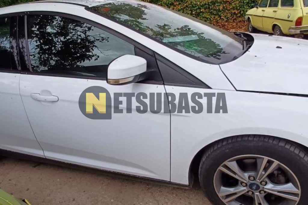 Ford Focus 1.0 EcoBoost 2013