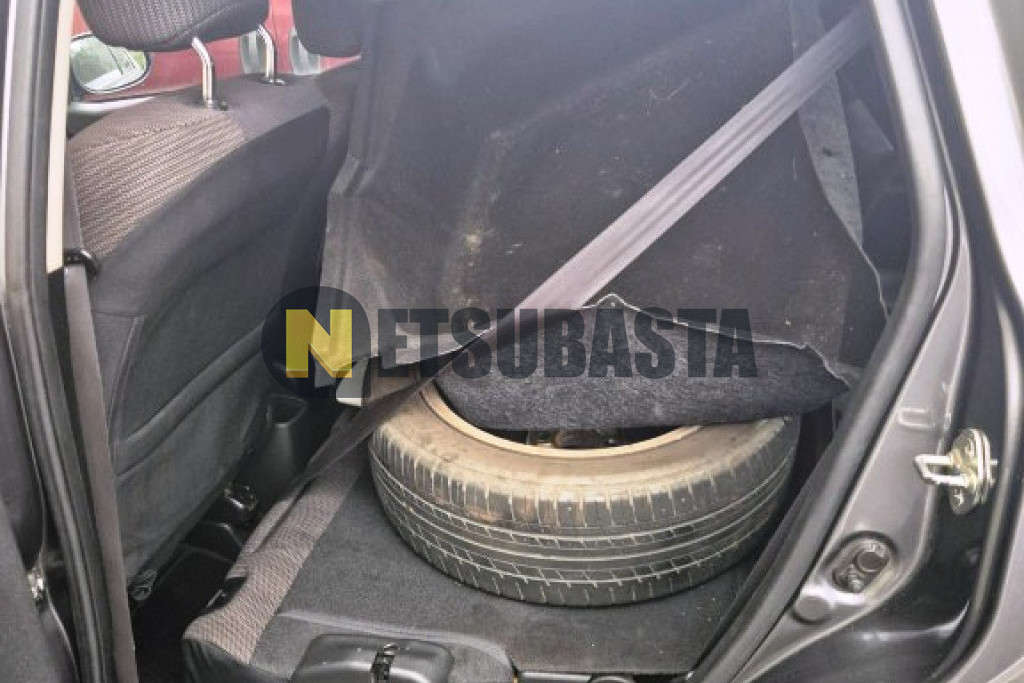 Honda Jazz 1.4 i-VTEC CVT 2014