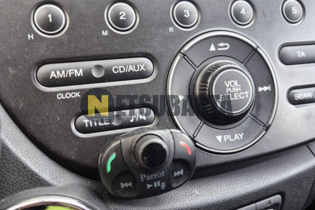 Honda Jazz 1.4 i-VTEC CVT 2014