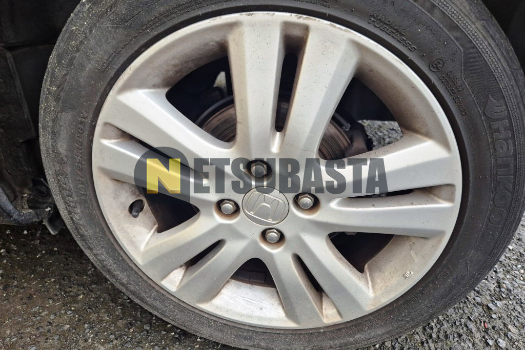 Honda Jazz 1.4 i-VTEC CVT 2014
