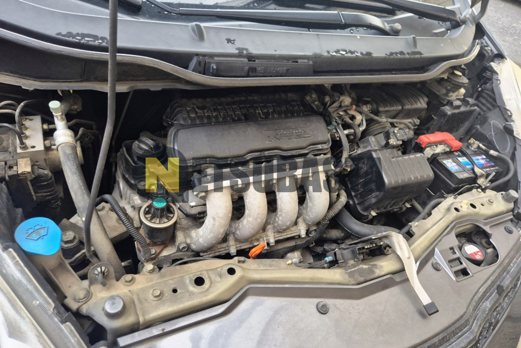 Honda Jazz 1.4 i-VTEC CVT 2014