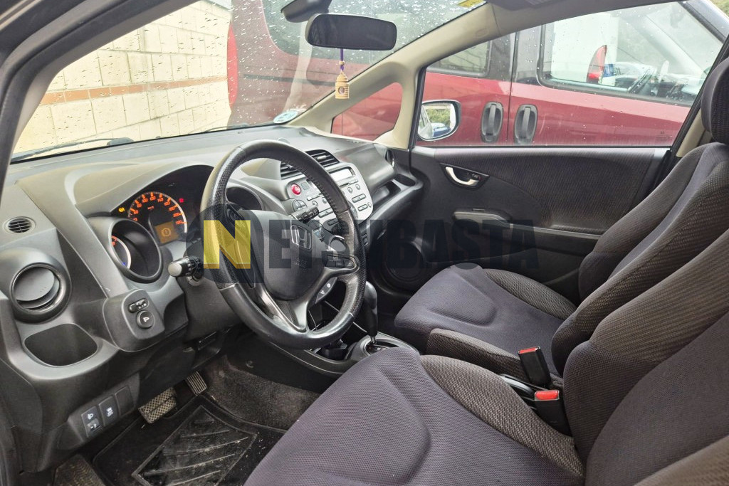 Honda Jazz 1.4 i-VTEC CVT 2014