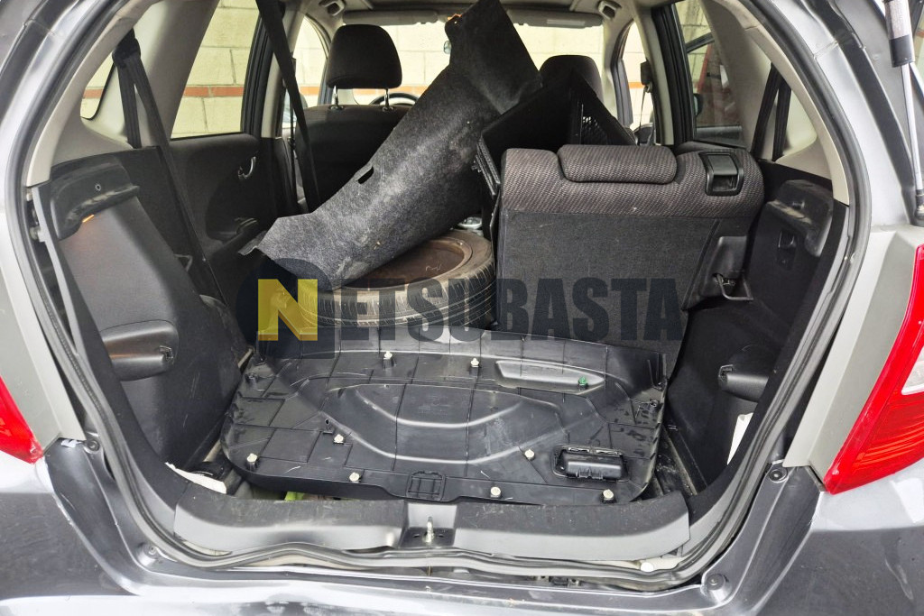 Honda Jazz 1.4 i-VTEC CVT 2014