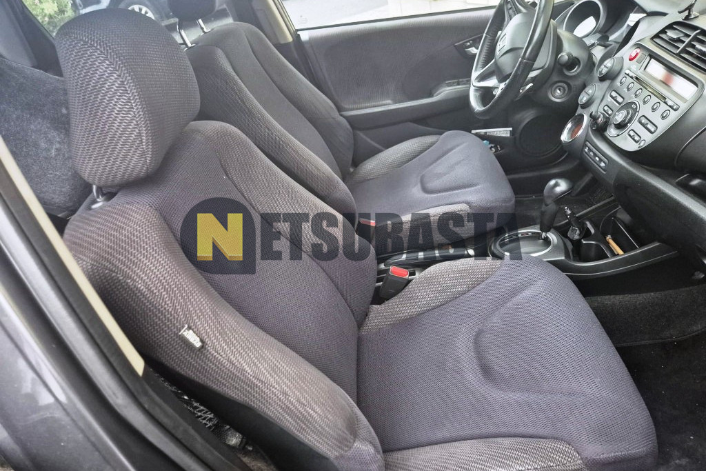 Honda Jazz 1.4 i-VTEC CVT 2014