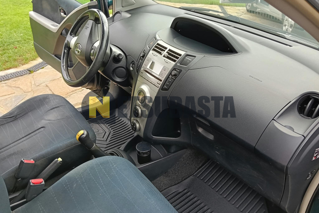 Toyota Yaris 1.4 D-4D 2006