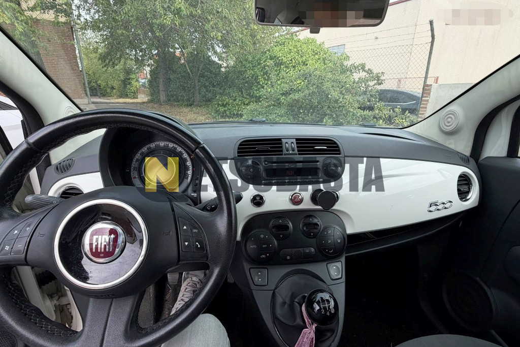 Fiat 500 1.3 Multijet 2011