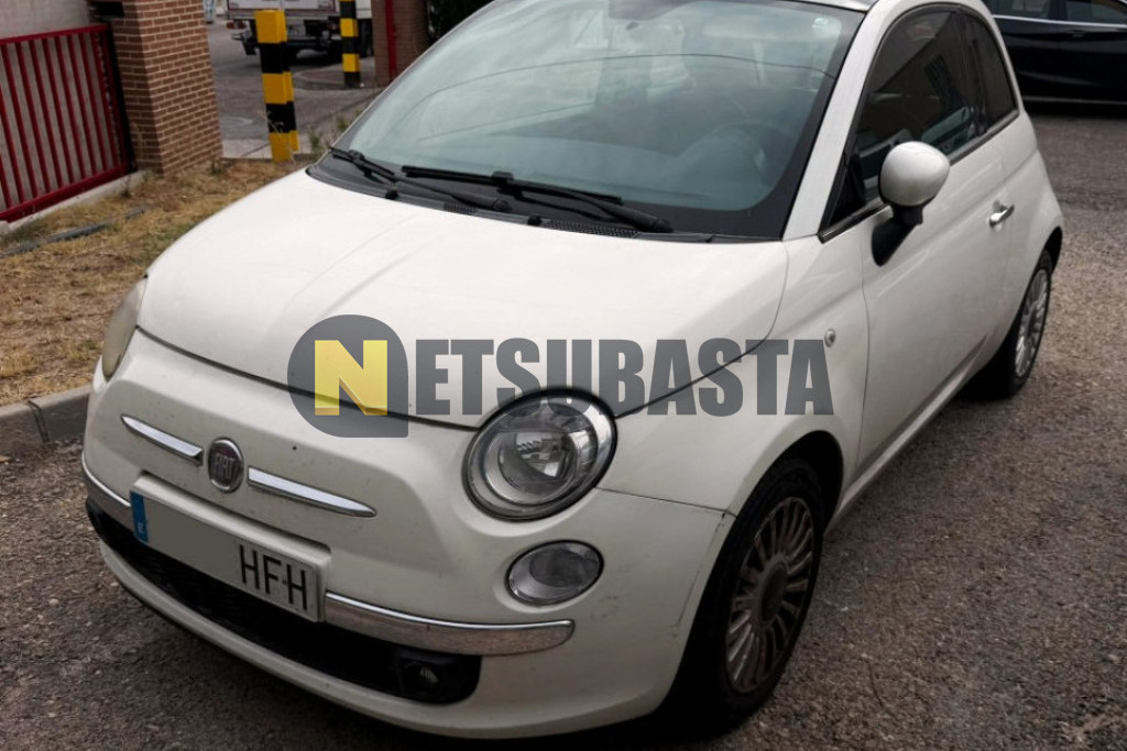 Fiat 500 1.3 Multijet 2011