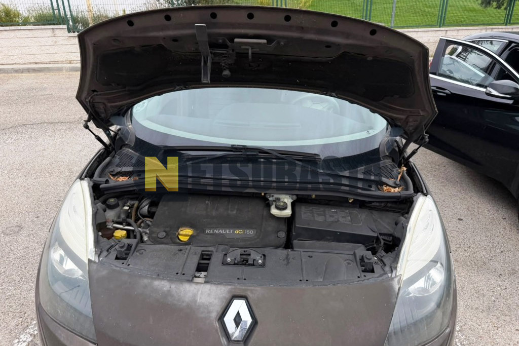 Renault Grand Scenic 2.0 dCi Aut. 7 plazas 2010