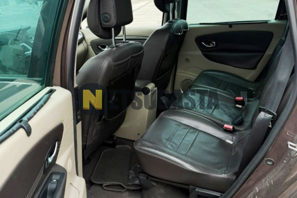Renault Grand Scenic 2.0 dCi Aut. 7 plazas 2010