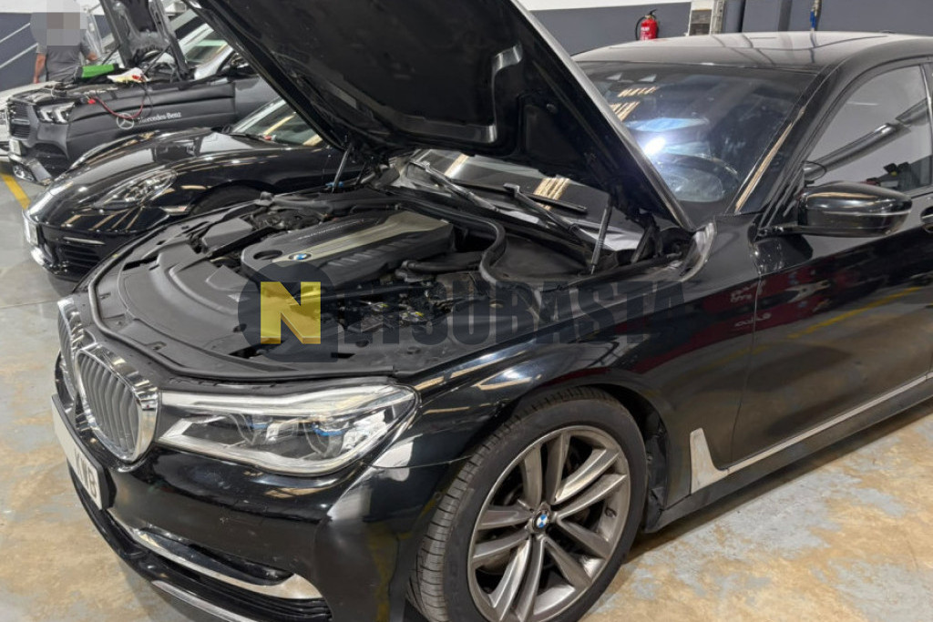 Bmw 750d xDrive 2017