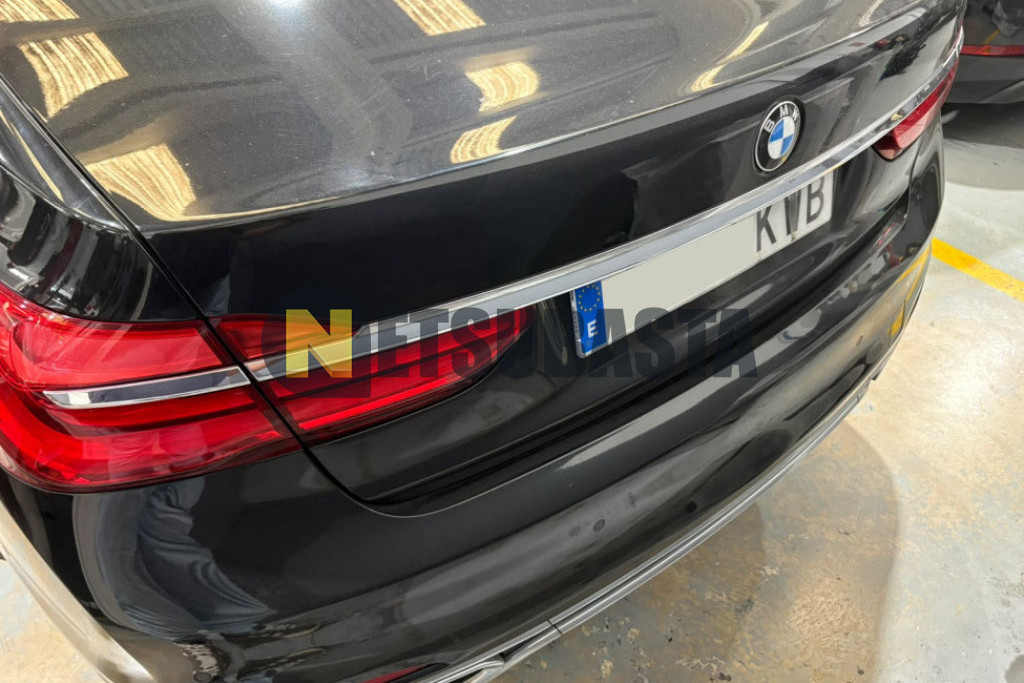 Bmw 750d xDrive 2017