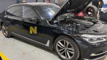 Bmw 750d xDrive 2017