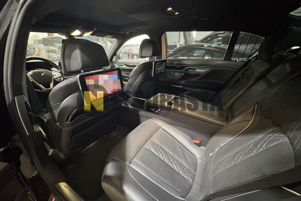 Bmw 750d xDrive 2017