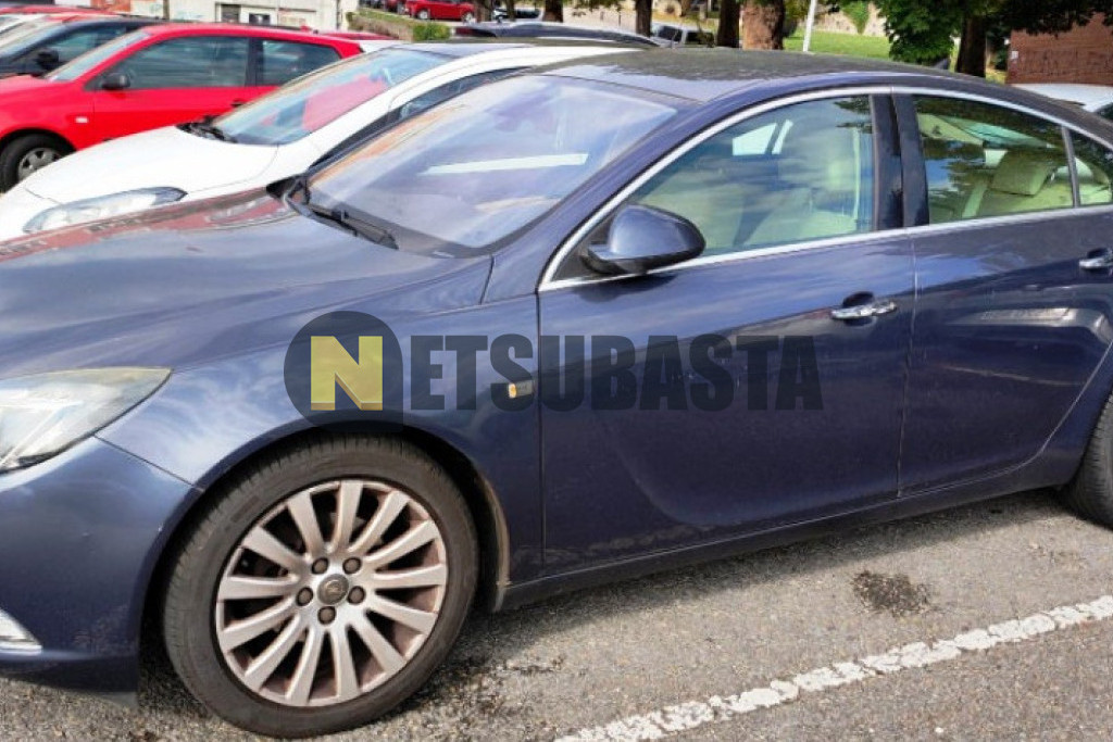 Opel Insignia 1.8 16v 2010