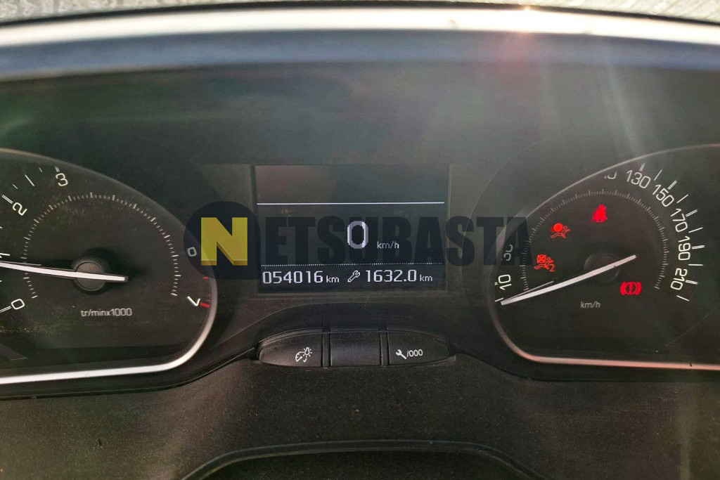 Peugeot 208 1.2 PureTech 2018