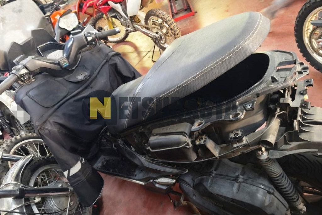 Honda Forza 125 2015