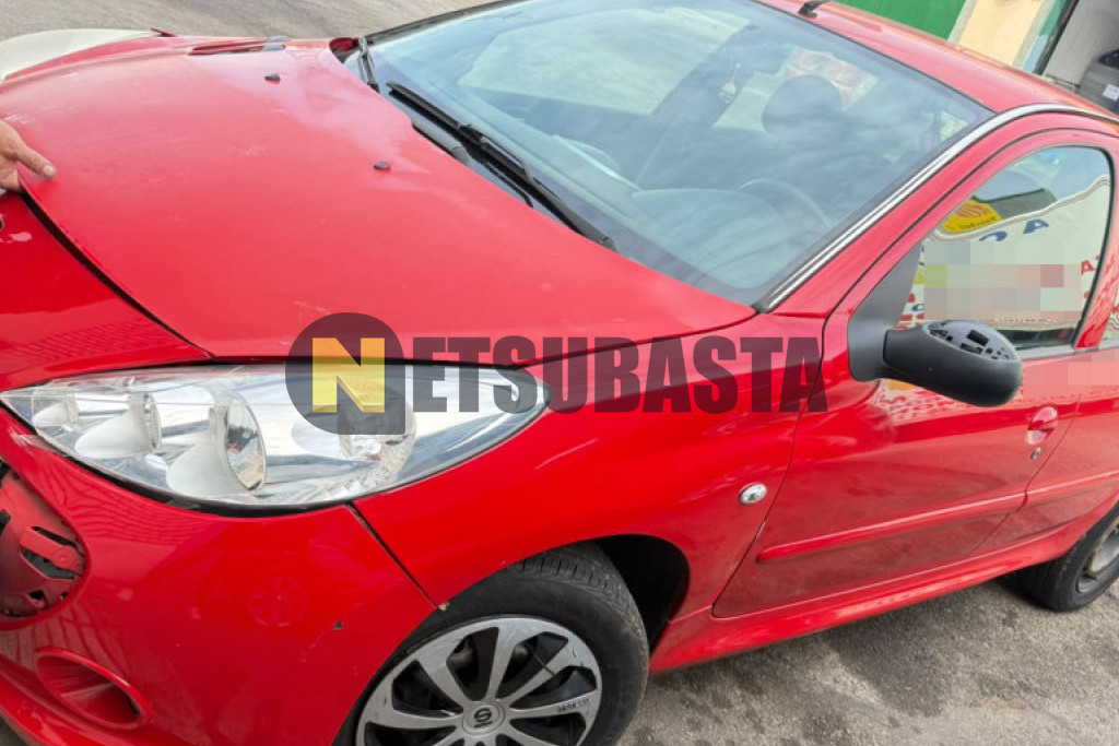 Peugeot 206+ 1.4 HDi 2009