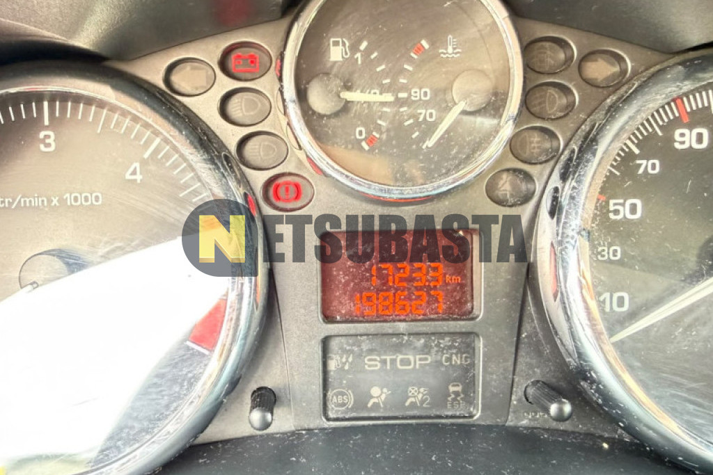 Peugeot 206+ 1.4 HDi 2009