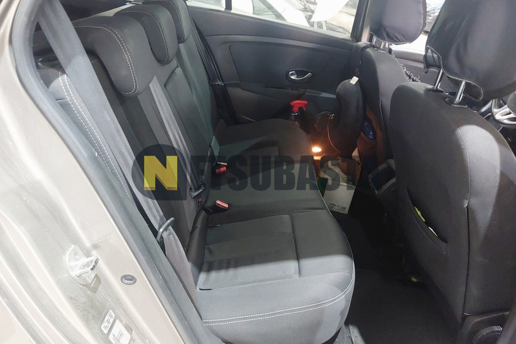 Renault Megane Grand Tour 1.5 dCi 2011