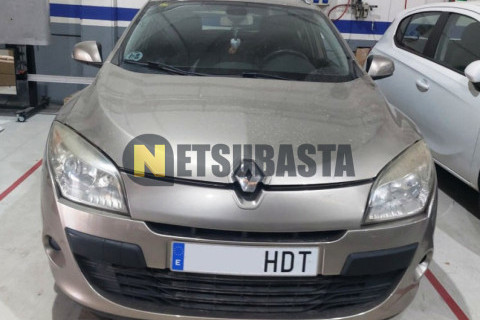 Renault Megane Grand Tour 1.5 dCi 2011