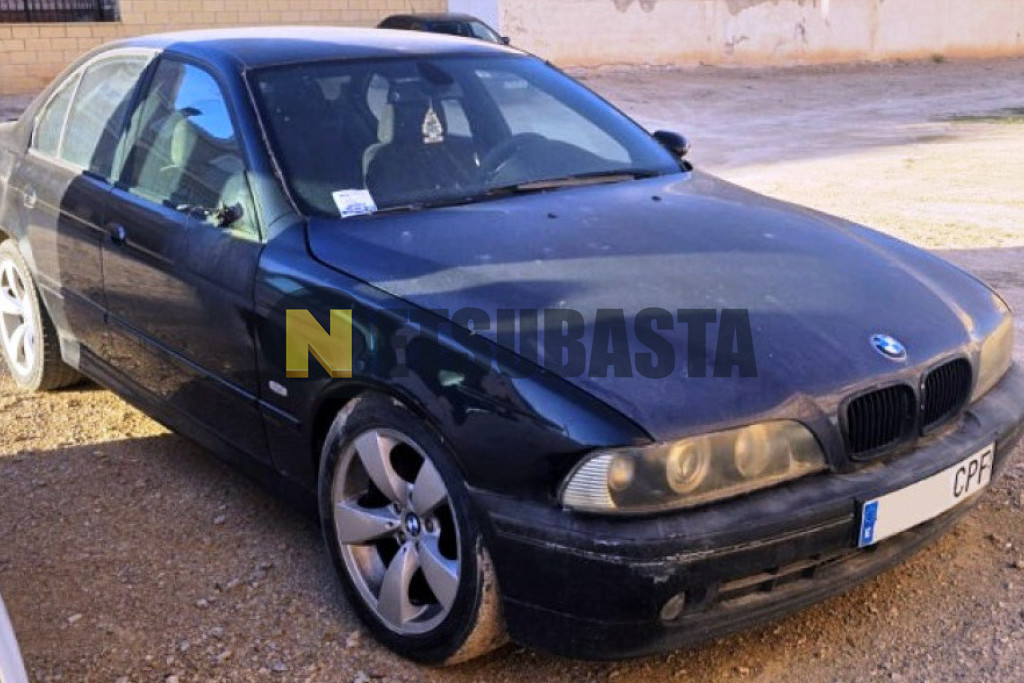 Bmw 530d 2001