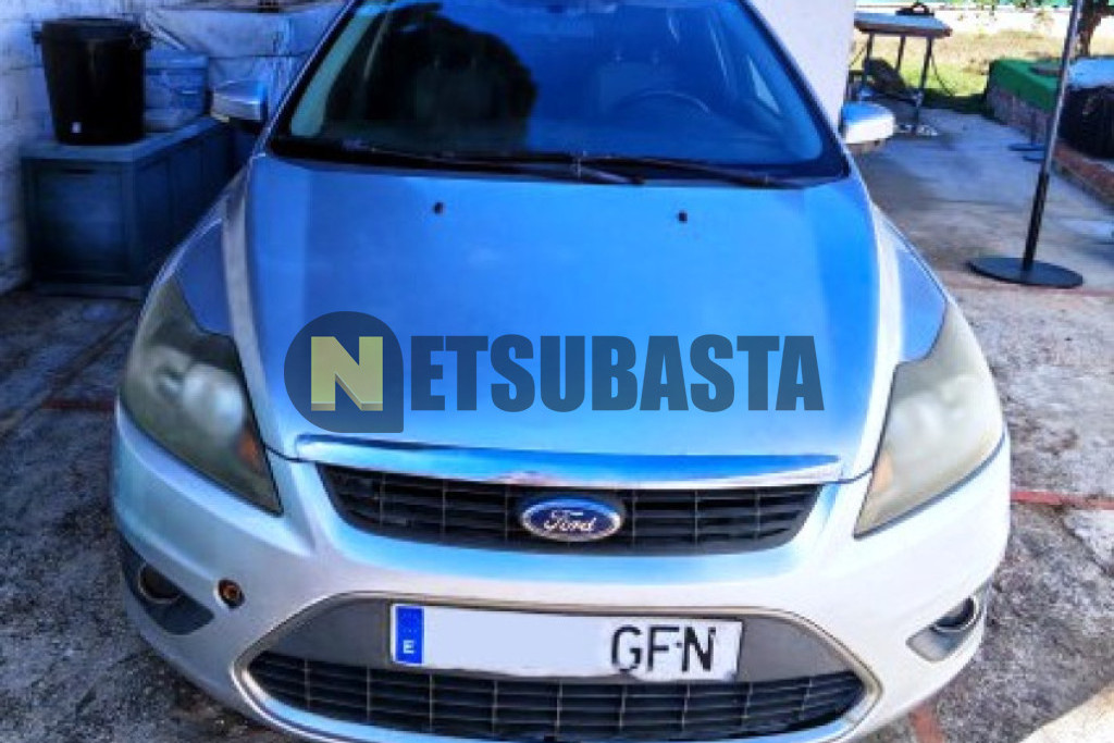 Ford Focus Sportbreak 1.8 TDCi 2008