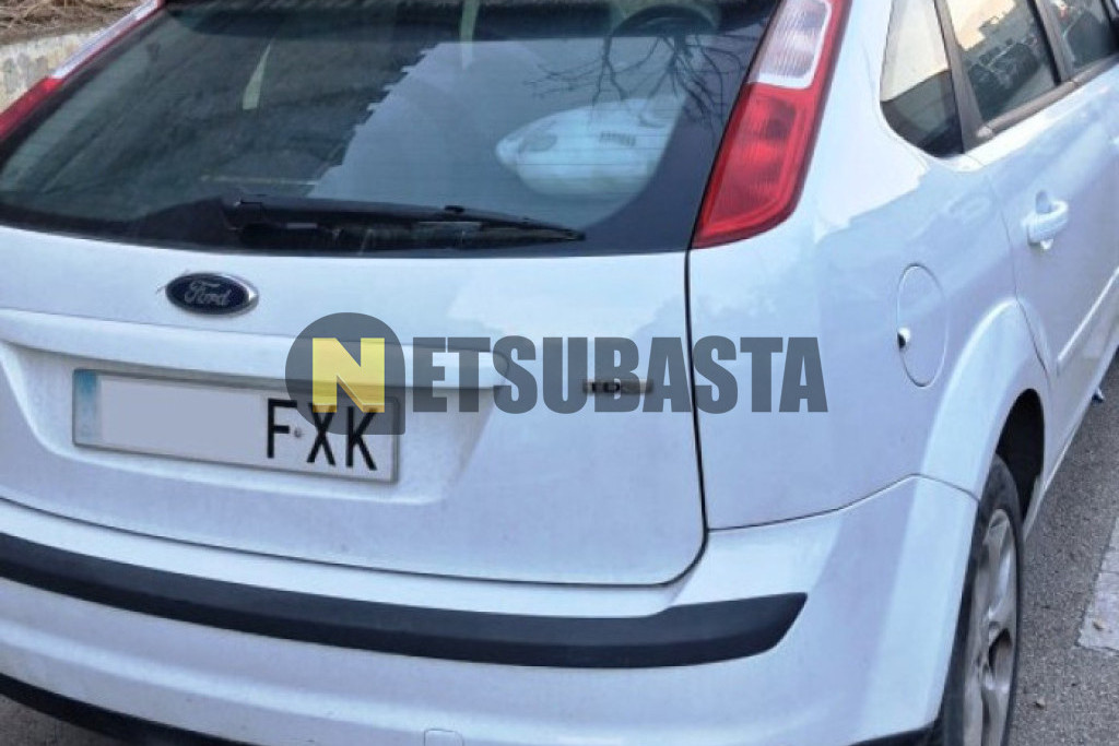 Ford Focus 1.8 TDCi 2007