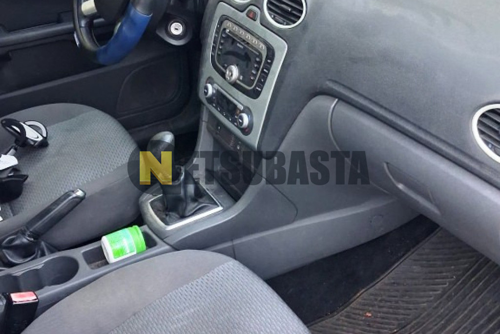 Ford Focus 1.8 TDCi 2007
